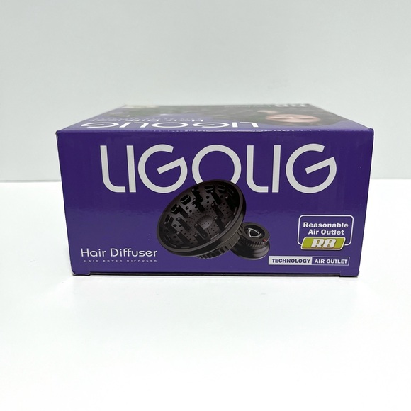 LIGOLIG Hair Diffuser - Picture 4 of 4